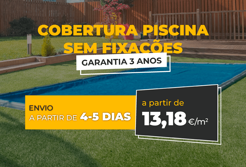 Cobertor sin anclajes